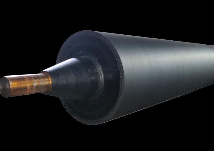 Reliable Hypalon Rubber Roller for Long Service Life